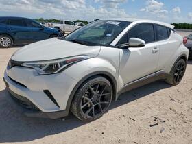 2018 Toyota C-HR