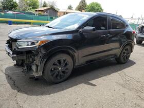 2022 Honda HR-V