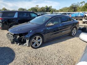 2012 Volkswagen CC