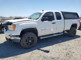 2011 GMC Sierra 2500 HD