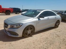 2019 Mercedes-Benz CLA-Class