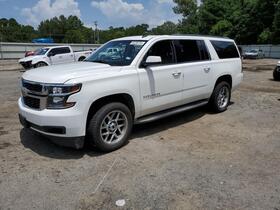 2015 Chevrolet Suburban