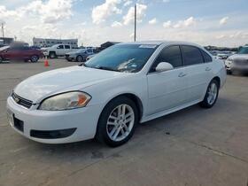 2011 Chevrolet Impala