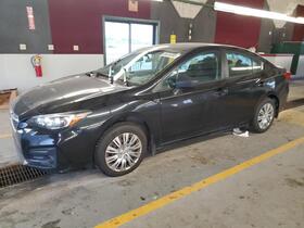 2018 Subaru Impreza