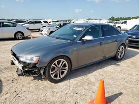 2013 Audi S4