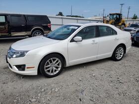 2011 Ford Fusion