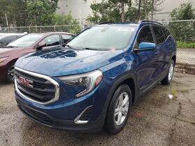 2021 GMC Terrain