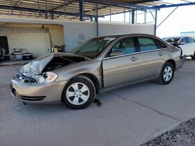 2007 Chevrolet Impala