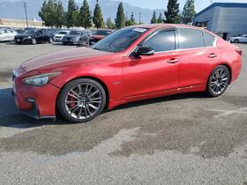 2019 Infiniti Q50