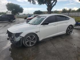 2021 Honda Accord