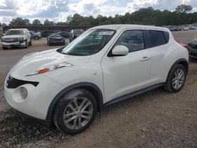 2013 Nissan Juke