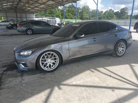 2020 Infiniti Q50