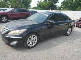 2013 Hyundai Genesis