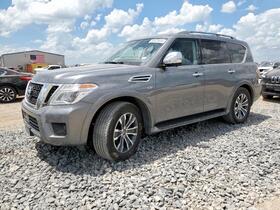 2019 Nissan Armada