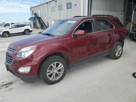 2017 Chevrolet Equinox