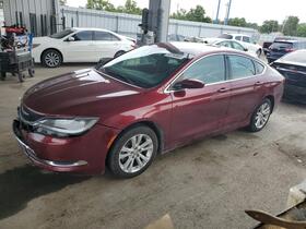 2016 Chrysler 200