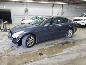2013 Infiniti G37