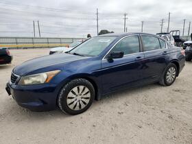 2009 Honda Accord