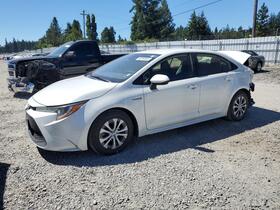 2021 Toyota Corolla Hybrid