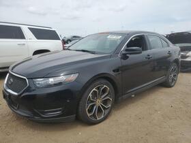 2019 Ford Taurus