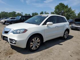2010 Acura RDX