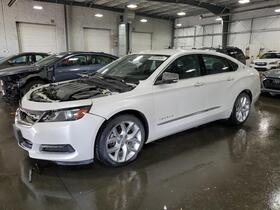 2016 Chevrolet Impala