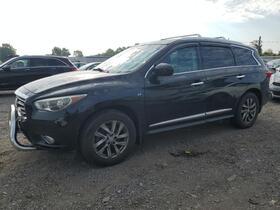 2014 Infiniti QX60
