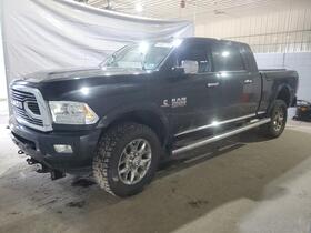 2017 RAM 2500