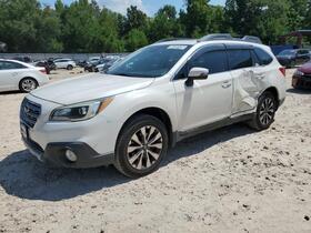 2015 Subaru Outback