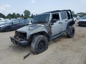 2014 Jeep Wrangler