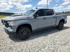 2024 Chevrolet Silverado