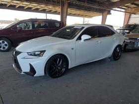 2019 Lexus IS