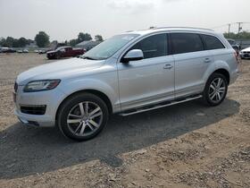 2015 Audi Q7