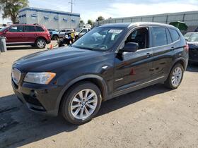 2014 BMW X3