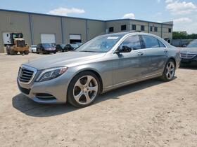 2015 Mercedes-Benz S-Class