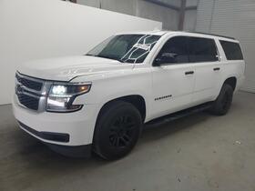 2018 Chevrolet Suburban