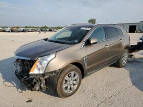 2016 Cadillac SRX