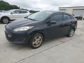 2018 Ford Fiesta
