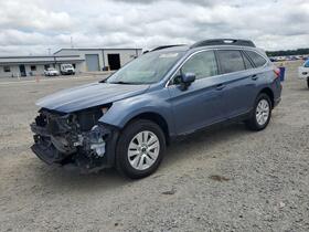 2017 Subaru Outback