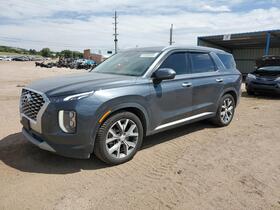 2020 Hyundai Palisade