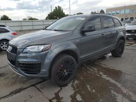 2015 Audi Q7