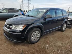2014 Dodge Journey