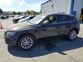 2012 Audi Q5