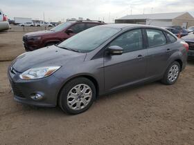 2012 Ford Focus