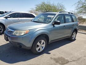 2012 Subaru Forester