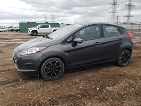 2015 Ford Fiesta
