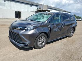 2024 Toyota Sienna