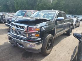 2014 Chevrolet Silverado