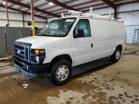 2014 Ford E-150