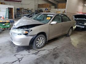 2005 Toyota Camry